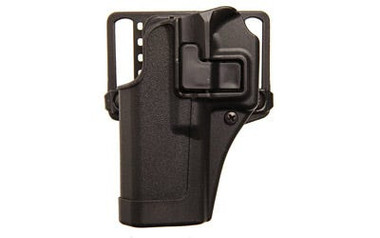 Blackhawk 410568BKL SERPA CQC Holster for Glock 43 Left Hand