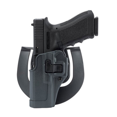 Blackhawk 413504BKL Sportster SERPA Holster for Beretta 9296 Left Hand