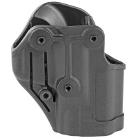 Blackhawk 410563BK-L SERPA CQC Holster for S&W M&P SHIELD Left Hand