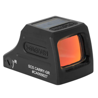 Holosun SCS Carry Green Multi-Reticle Reflex Sight