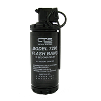 CTS 7290 Flash-Bang, Steel Body