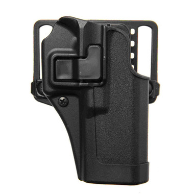 Blackhawk SERPA CQC Paddle and Belt Holster for Glock 17