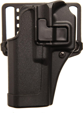 BLACKHAWK SERPA Concealment Holster  Matte Finish Size 24 Right Hand Walther P99