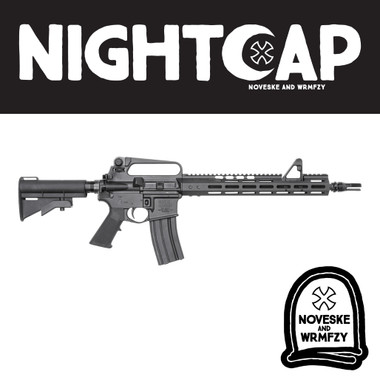 Noveske x WRMFZY 14.5