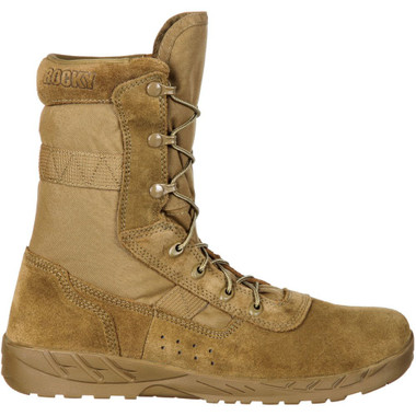 Botach Store Rocky C7 Lightweight Commercial Military Boots On Sale - Best Price ...