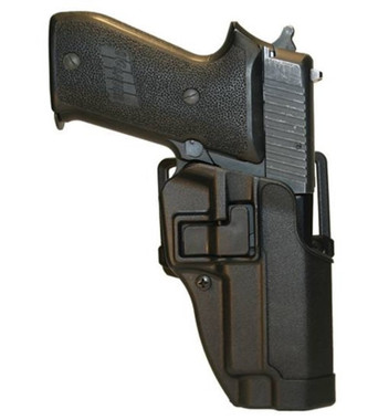 BLACKHAWK! SERPA CQC SIG Sauer P220, P226, P228, P229 Holster Left