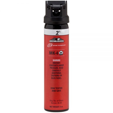 Combined Tactical Systems MK-4 Level 2 OC Omni-Stream™ 2.99 OZ / 360 ...