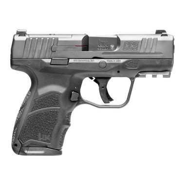 Heckler & Koch CC9 9mm Pistol
