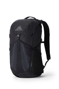 【JICHOI】24fw BACKPACK Gregory Nano 24 Backpack - Obsidian Black On Sale - Best