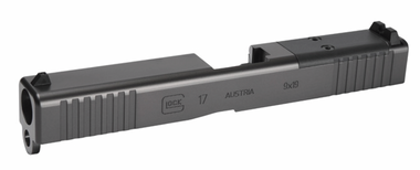Glock 34 Gen 3 MOS Optic Cut Slide - OEM Part #79011 - 9mm-894326
