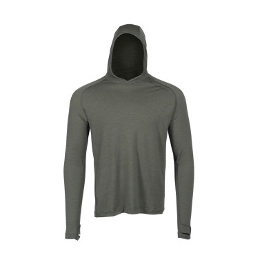 Eberlestock Lochsa Merino Hoody - 180g/m² Mit Sonnenschutz