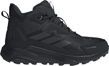 Adidas JH6234 Men's Terrex Anylander Climawarm+ Mid Top Black