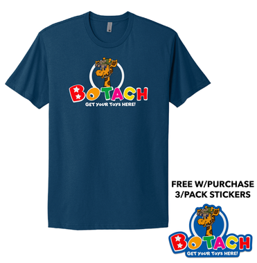 Botach Store Botach ToyStore T-Shirts