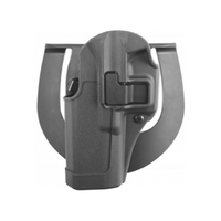 Blackhawk 413516BK-R CQC Serpa RH Sportster Holster for HK P2000