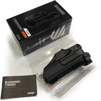 Blackhawk 44N561BK-R T-Series L3D Sig P320 BK Right Hand Sig P320/P250/M17/M18