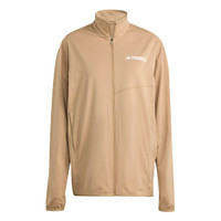 Adidas Terrex Multi CLIMAWARM Full-Zip Tech Fleece Cardboard Jacket