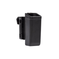 Blackhawk 411600BK QuickMod Pistol Magazine Case 1.5"-2.25" Wide Polymer Black