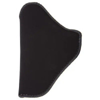 Blackhawk 73IP02BK-R Inside The Pants Black Suede 4" Medium/Intermediate DA Revolver Right Hand
