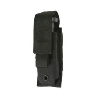 BLACKHAWK 37CL06BK STRIKE SINGLE PISTOL MAGAZINE POUCH, BLACK
