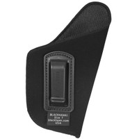 Blackhawk 73IR04BK-L Nylon Inside-the-Pant Holster Small Autos .22-.25 CAL Left Hand