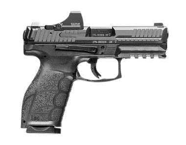 Heckler & Koch VP9A1 X 9mm Pistol w/ Holosun SCS Optic  w/(1) 17rd & (1) 20rd Mag