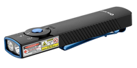 Olight Arkfeld Pro 1300 Lumens LED Rechargeable with UV Light & Green Laser Flashlight