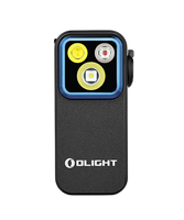 Olight Oclip Pro 300 Lumens Black Flashlight