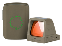 Olight Osight FDE 3 MOA Magnetic Cover Red Dot Reflex Sight