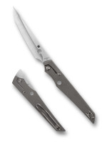 Spyderco C273TIP Cobol 3.63" Folding Knife