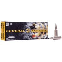 Federal Terminal Ascent 300 WSM 200 Grain 20 Rounds