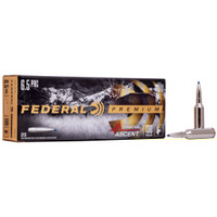 Federal Terminal Ascent 6.5 PRC 130 Grain 3000 Fps 20 Rounds
