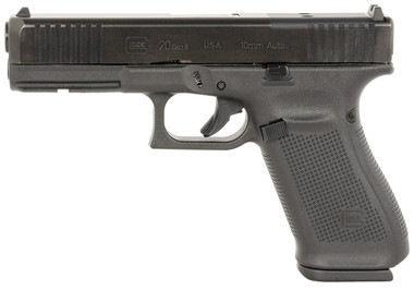 Glock G20 Gen5 MOS 10mm Pistol w/3 15rd Mags
