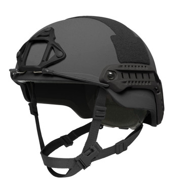 Ops-Core Sentry LE Mid Cut Ballistic Helmet, Black / Medium