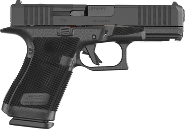 Glock P61950203 G19 GEN6 9mm 15-Round Magazines