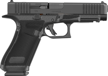 Glock P61750203 G17 GEN6 9mm 17-Round Magazines
