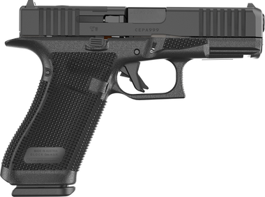 Glock P64550201 G45 GEN6 9mm 17-Round Magazines