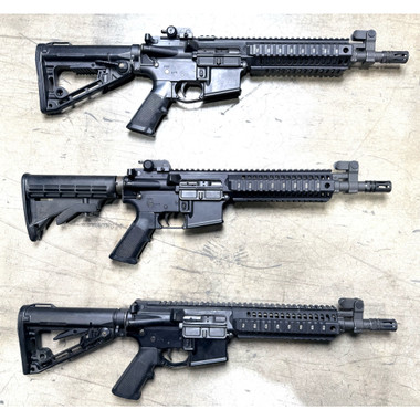 Colt LE6946 CQB 5.56mm Semi-Auto 10.3