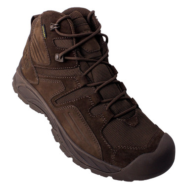 OTB Boots Incline #904 Mid WP Brown Boots