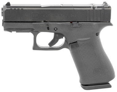 Glock PX4350201FRMOS G43X MOS 9mm Pistol 10-Round Magazines