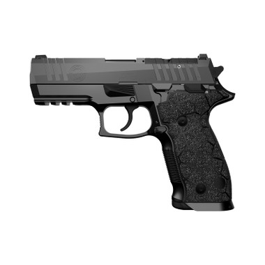 Steyr Arms ATD Compact 9mm 18rd Pistol, 4" Barrel, Optic-Ready (OR)