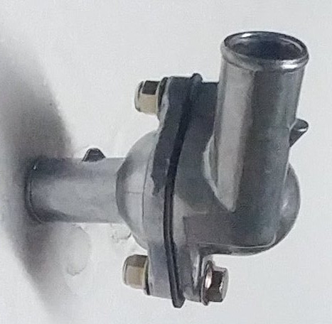 Medium Hose Inline Thermostat Kit 3/8