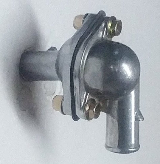 Medium Hose Inline Thermostat Kit 3/8