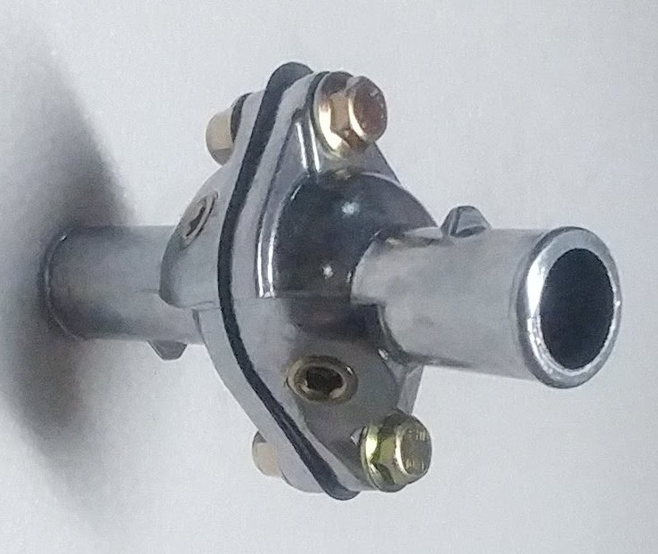 Medium Hose Inline Thermostat Kit 3/8