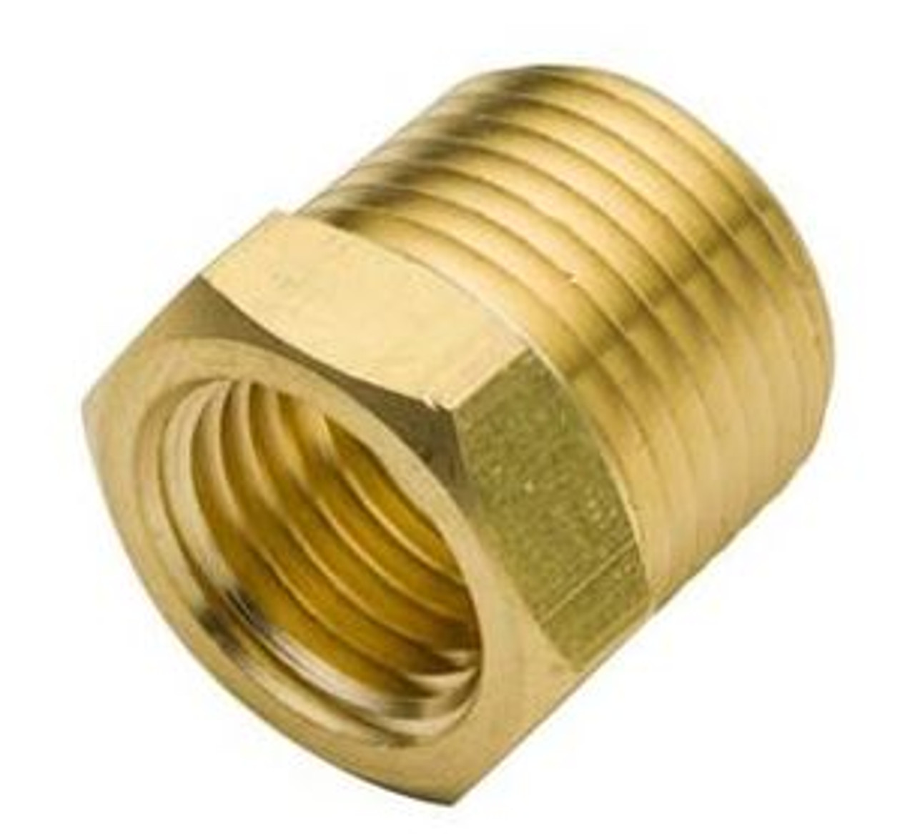 Sensor Adapter Bushing 3/8 NPT OD to 1/8 NPT ID