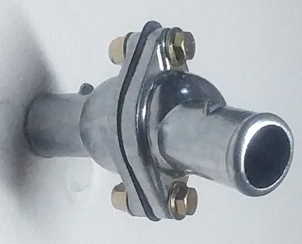 Large Hose Inline Thermostat Kit 155 degree angle housing w/Thermostat