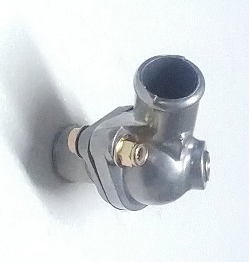 Large Hose Inline Thermostat Kit 3/8" NPT vent/sensor port 115 degree