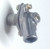 Large Hose Inline Thermostat Kit 3/8" NPT vent/sensor port 115 or 105 degree angle housing w/Thermostat Right Hand Orientation