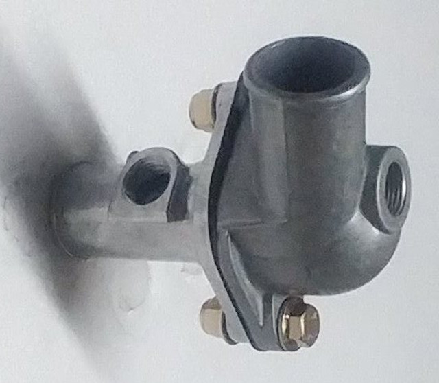 Large Hose Inline Thermostat Kit Page 1 Inline Thermostats