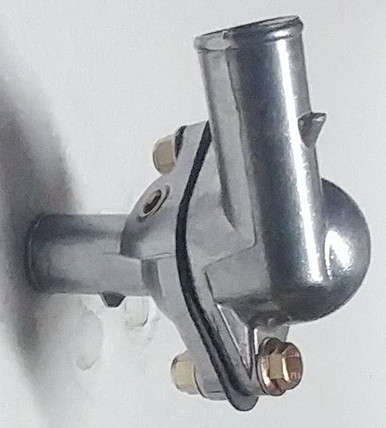 Medium Hose Inline Thermostat Kit 3/8