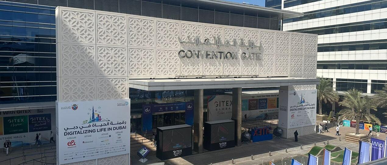 Future Sky Equipment Visits GITEX GLOBAL 2024